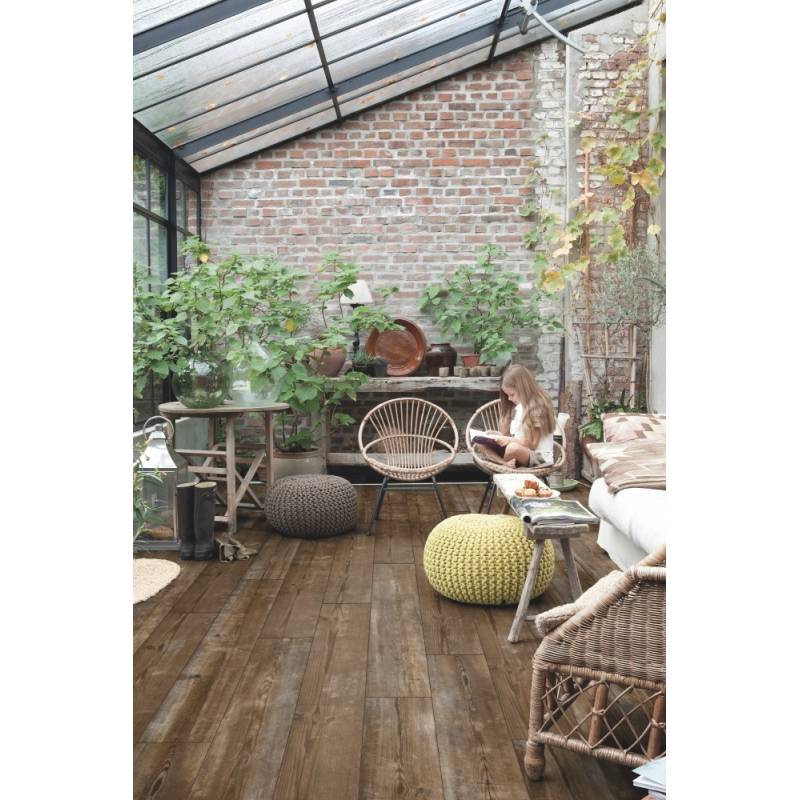 Panele winylowe SPC LVT z podkładem Sosna Sundown Mgła Klasa 33 6 mm, AVMPU40075