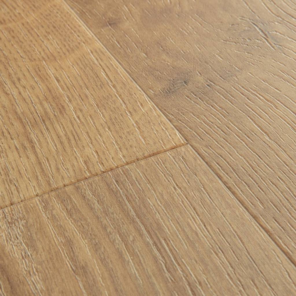 Panele winylowe SPC LVT z podkładem Dąb Jesienny Miodowy Klasa 33 6 mm, AVMPU40088