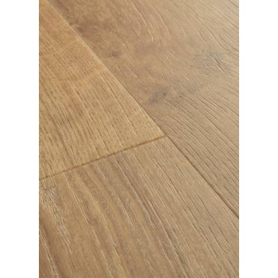 Panele winylowe SPC LVT z podkładem Dąb Jesienny Miodowy Klasa 33 6 mm, AVMPU40088