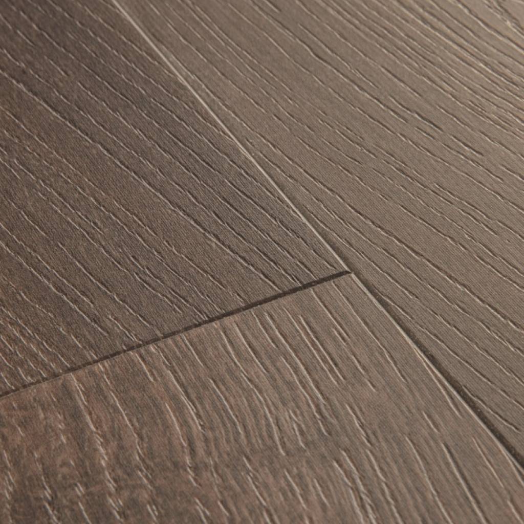 Panele winylowe SPC LVT z podkładem Dąb Czekoladowy Jesienny Klasa 33 6 mm, AVMPU40199