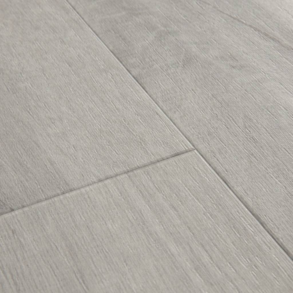 Panele winylowe SPC LVT z podkładem Dąb Bawełniany Zimno-Szary Klasa 33 6 mm, AVMPU40201
