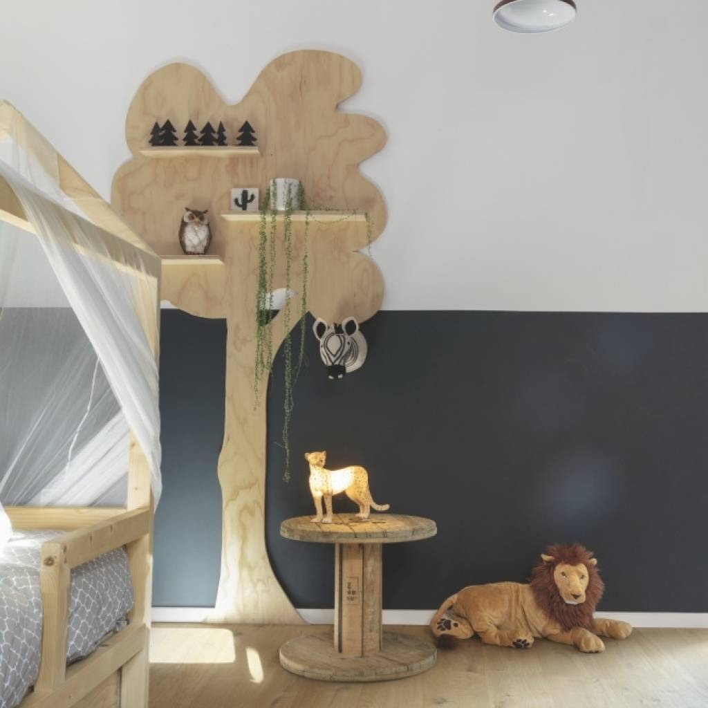 Panele winylowe SPC LVT z podkładem Dąb Bawełniana Głęboka Natura Klasa 33 6 mm, AVMPU40203