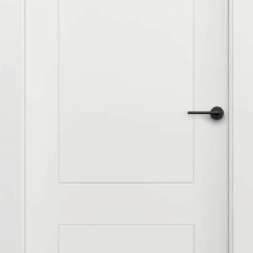 Drzwi Porta Factor 3 Bezprzylgowe Lewe 80cm, SPAP530L08LBI0AKU0H000