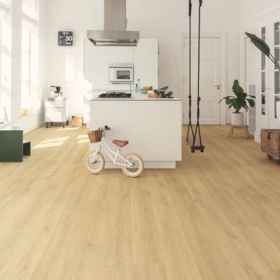 Panele winylowe SPC LVT z podkładem Botaniczny Beż Klasa 33 6 mm, AVMPU40236