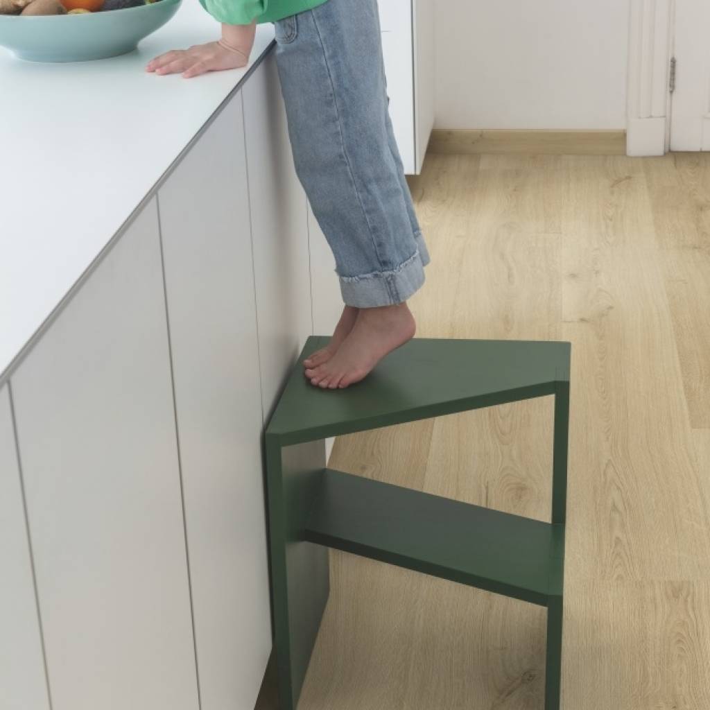 Panele winylowe SPC LVT z podkładem Botaniczny Beż Klasa 33 6 mm, AVMPU40236