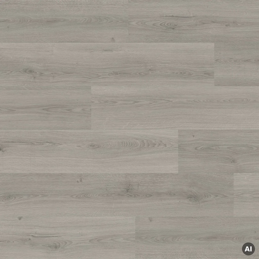 Panele winylowe SPC LVT  z podkładem Botaniczny Szary 6 mm Klasa 33, AVMPU40237