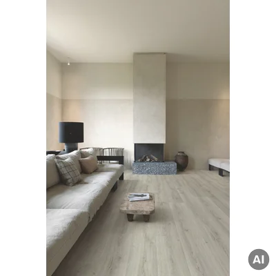 Panele winylowe SPC LVT  z podkładem Botaniczny Szary 6 mm Klasa 33, AVMPU40237