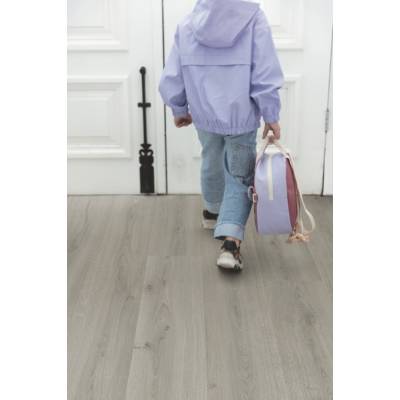 Panele winylowe SPC LVT  z podkładem Botaniczny Szary Klasa 33 6 mm, AVMPU40237