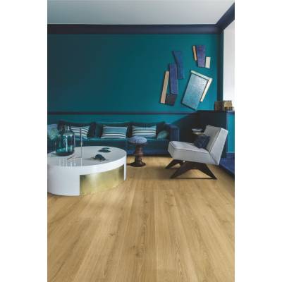 Panele winylowe SPC LVT z podkładem Dąb Wędzony Botaniczy Klasa 33 6 mm, AVMPU40238