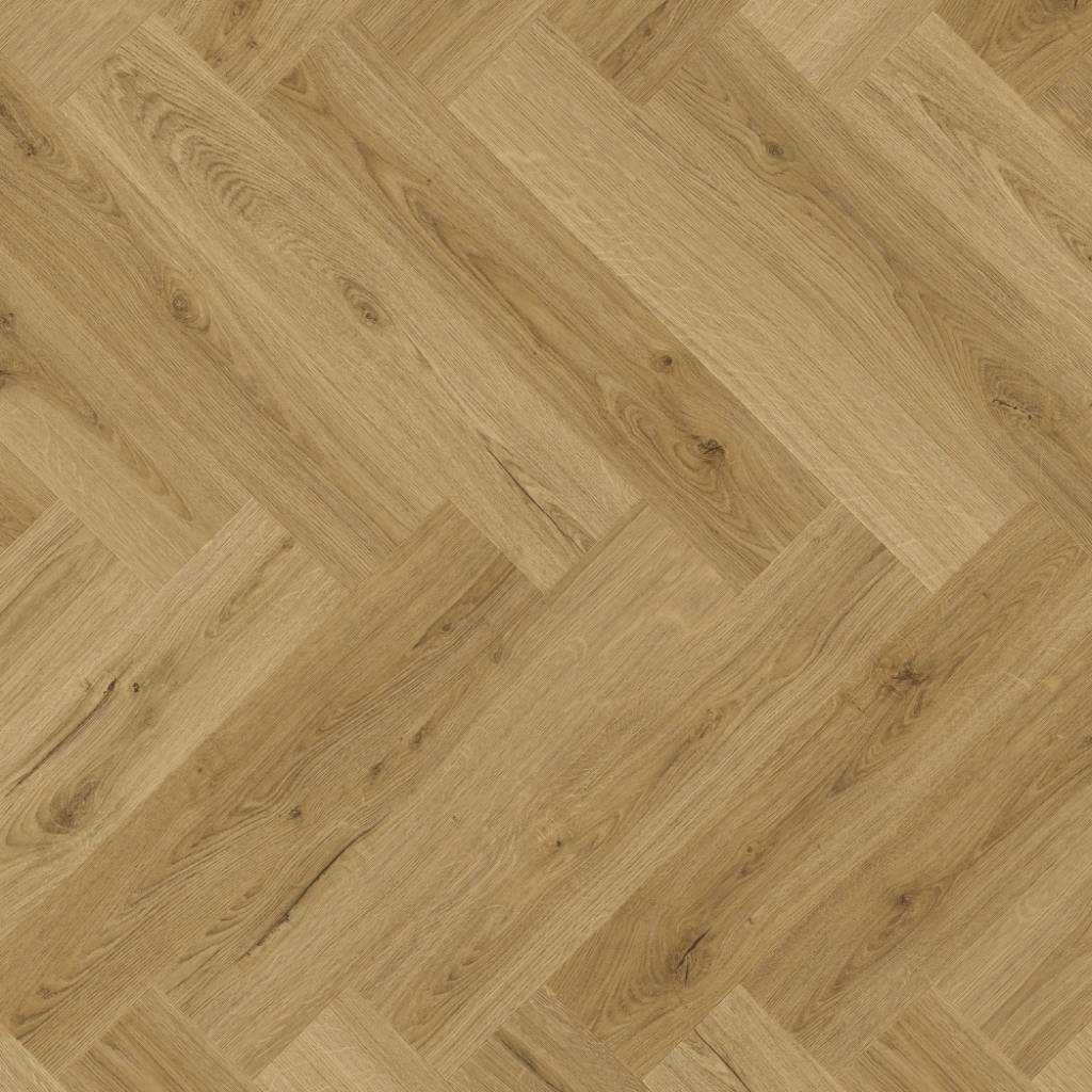Panele winylowe SPC LVT z podkładem Jodełka Dąb Wędzony Botaniczny HB Klasa 33 6 mm, AVHBU40363