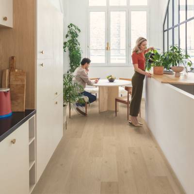 Panele winylowe SPC LVT Dąb Coast Piaskowy AVSPU40322 Klasa 33 5 mm