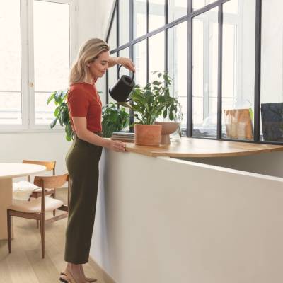 Panele winylowe SPC LVT Dąb Coast Piaskowy AVSPU40322 Klasa 33 5 mm