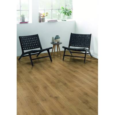 Panele podłogowe Dąb Natural North EPL208 AC4 8 mm, 1469359