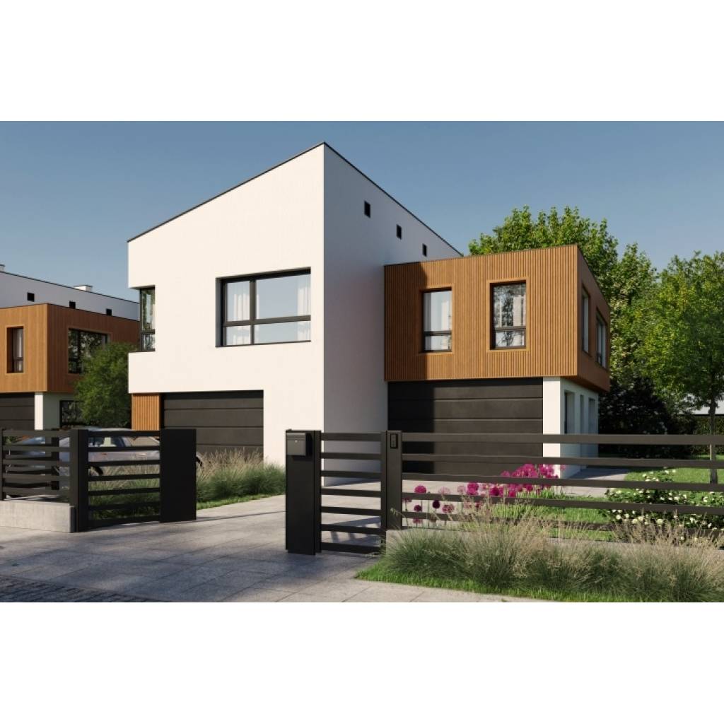 Panele zewnętrzne Listwa narożna zewnętrzna Dąb Winchester SVPU 12 3025739