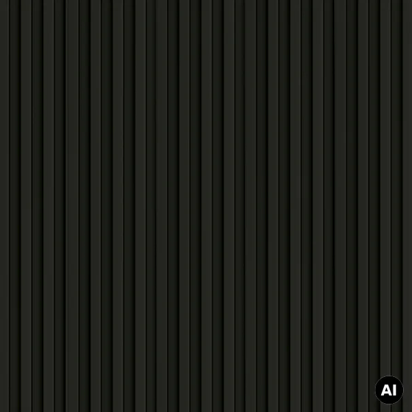 Lamele Panel Linerio S-Line Black 6061471 - 3
