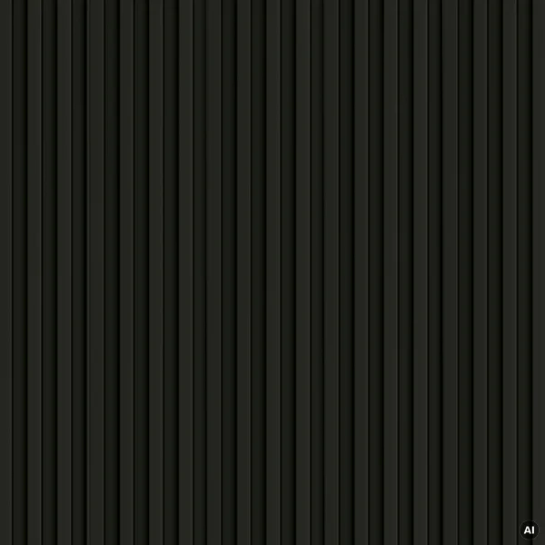 Lamele Panel Linerio S-Line Black 6061471 - 3