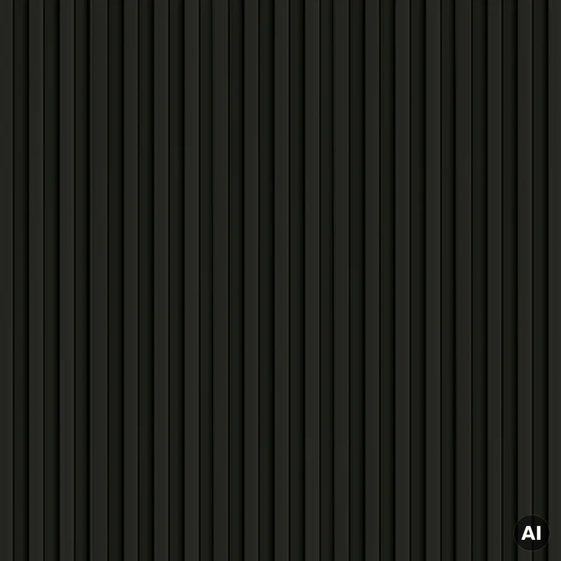Lamele Panel Linerio S-Line Black 6061471 - 3