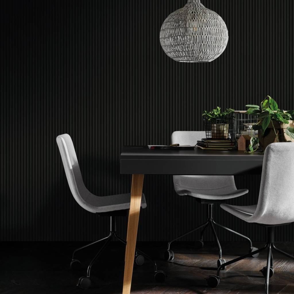 Lamele Panel Linerio S-Line Black 6061471