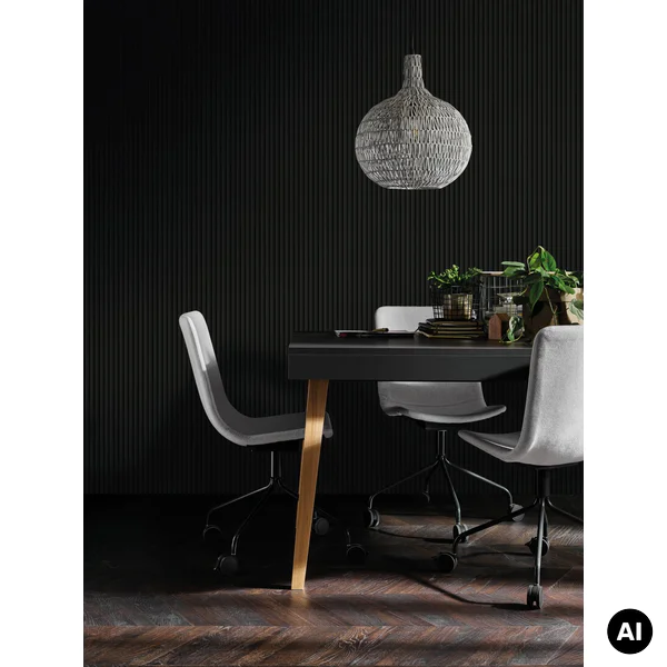 Lamele Panel Linerio S-Line Black 6061471