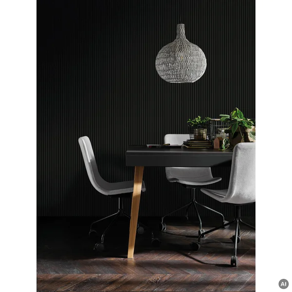 Lamele Panel Linerio S-Line Black 6061471