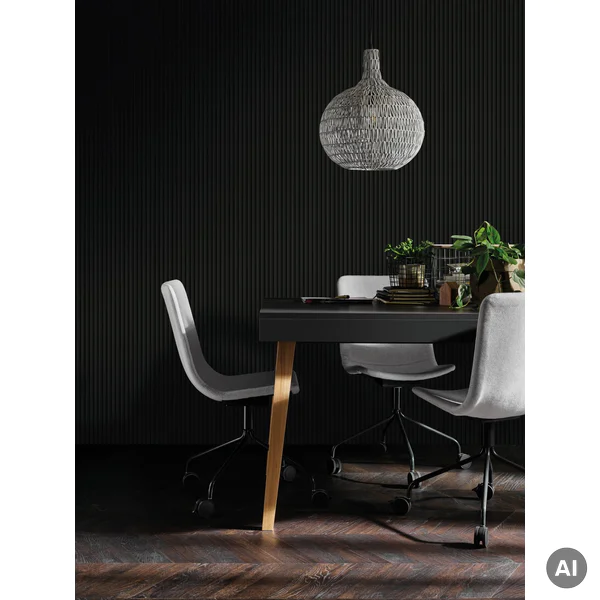 Lamele Panel Linerio S-Line Black 6061471