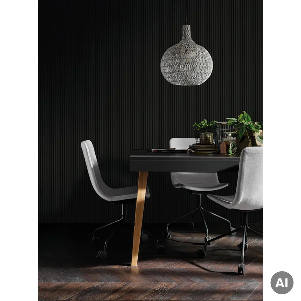 Lamele Panel Linerio S-Line Black 6061471