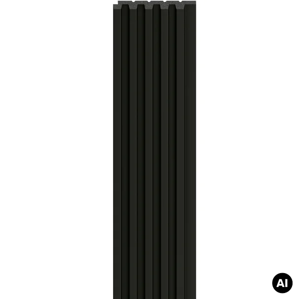 Lamele Panel Linerio S-Line Black 6061471 - 2