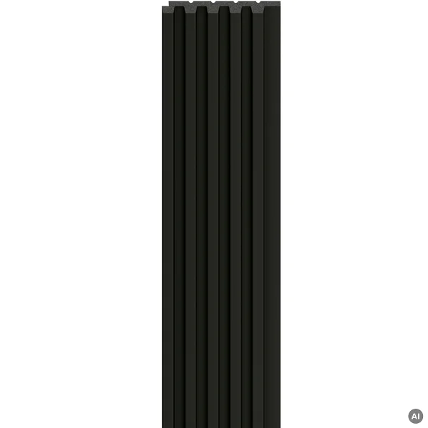 Lamele Panel Linerio S-Line Black 6061471 - 2