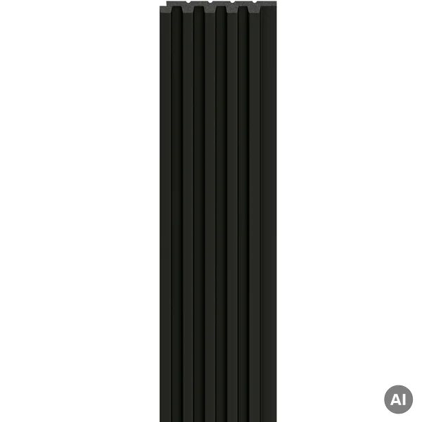 Lamele Panel Linerio S-Line Black 6061471 - 2