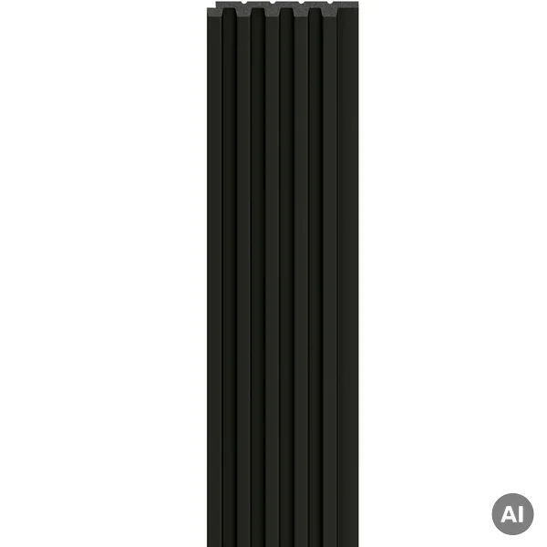 Lamele Panel Linerio S-Line Black 6061471 - 2