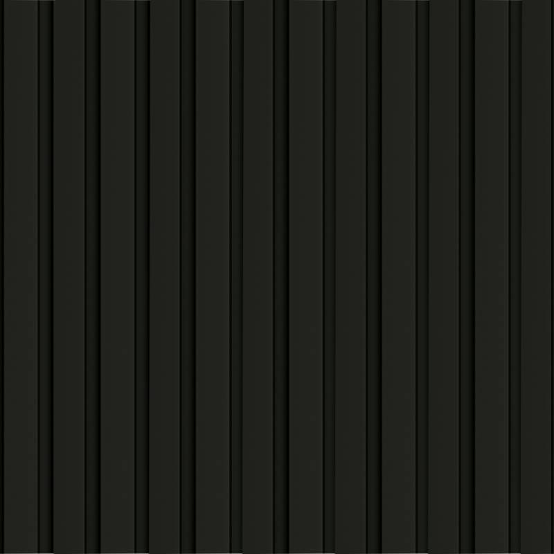 Lamele Panel Linerio M-Line Black 6061465