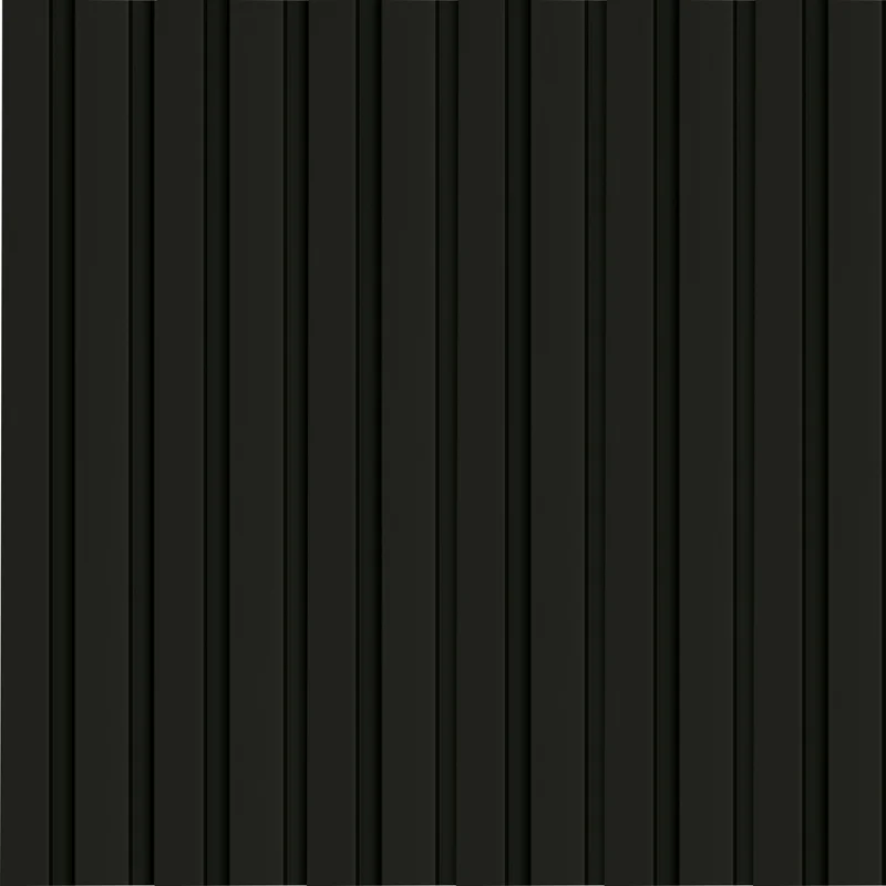 Lamele Panel Linerio M-Line Black 6061465 - 3