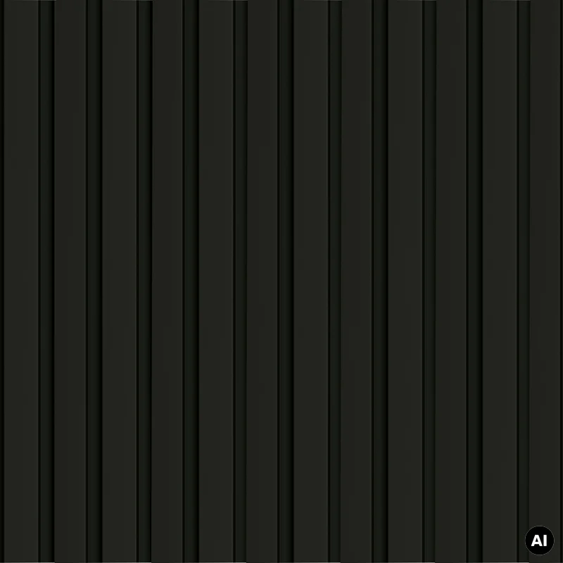 Lamele Panel Linerio M-Line Black 6061465 - 3