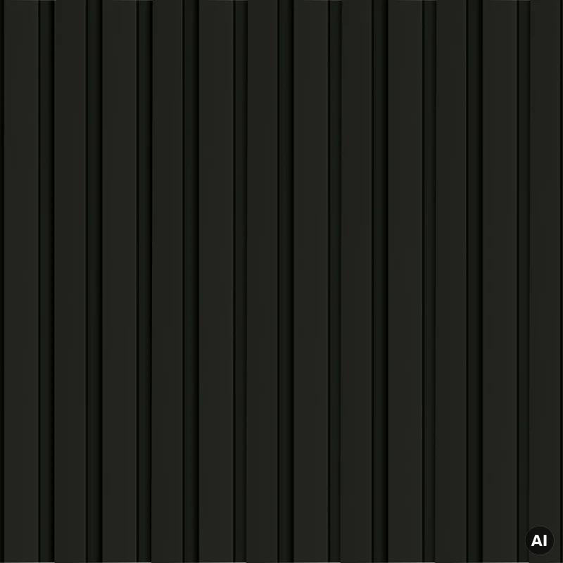 Lamele Panel Linerio M-Line Black 6061465 - 3