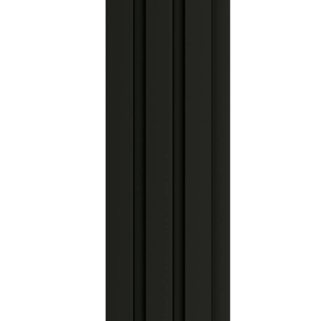 Lamele Panel Linerio M-Line Black 6061465
