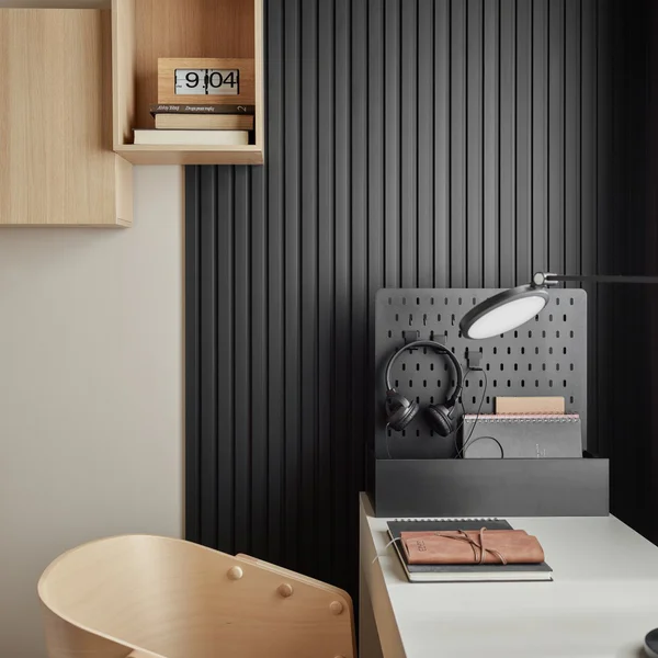 Lamele Panel Linerio M-Line Black 6061465 - 2