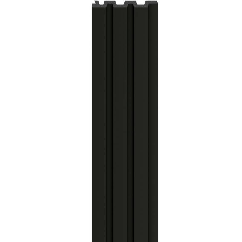 Lamele Panel Linerio M-Line Black 6061465