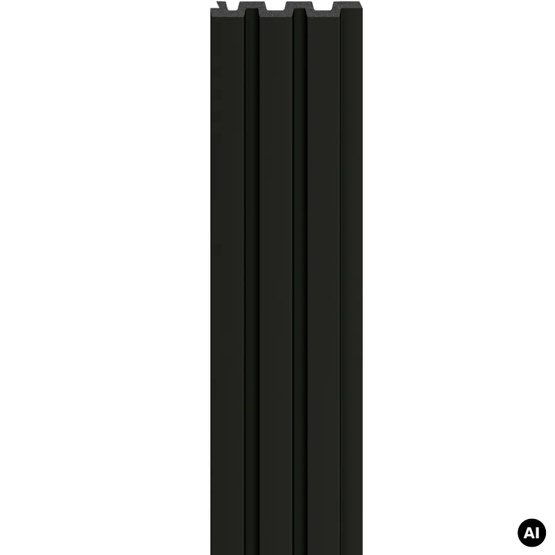 Lamele Panel Linerio M-Line Black 6061465