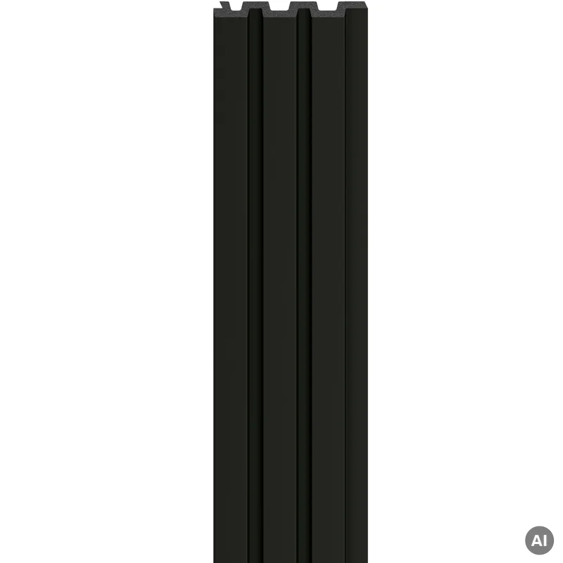 Lamele Panel Linerio M-Line Black 6061465