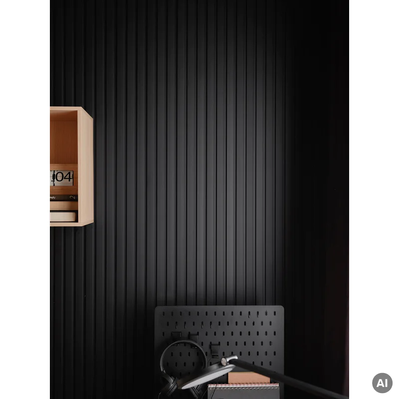 Lamele Panel Linerio M-Line Black 6061465 - 5