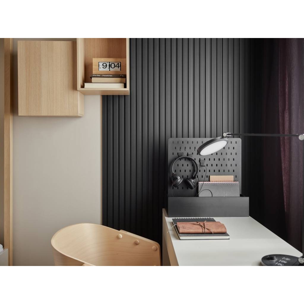Lamele Panel Linerio M-Line Black 6061465