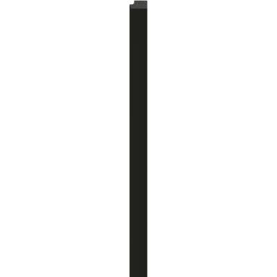Lamele Listwa PRAWA Linerio M-Line Black 6061719