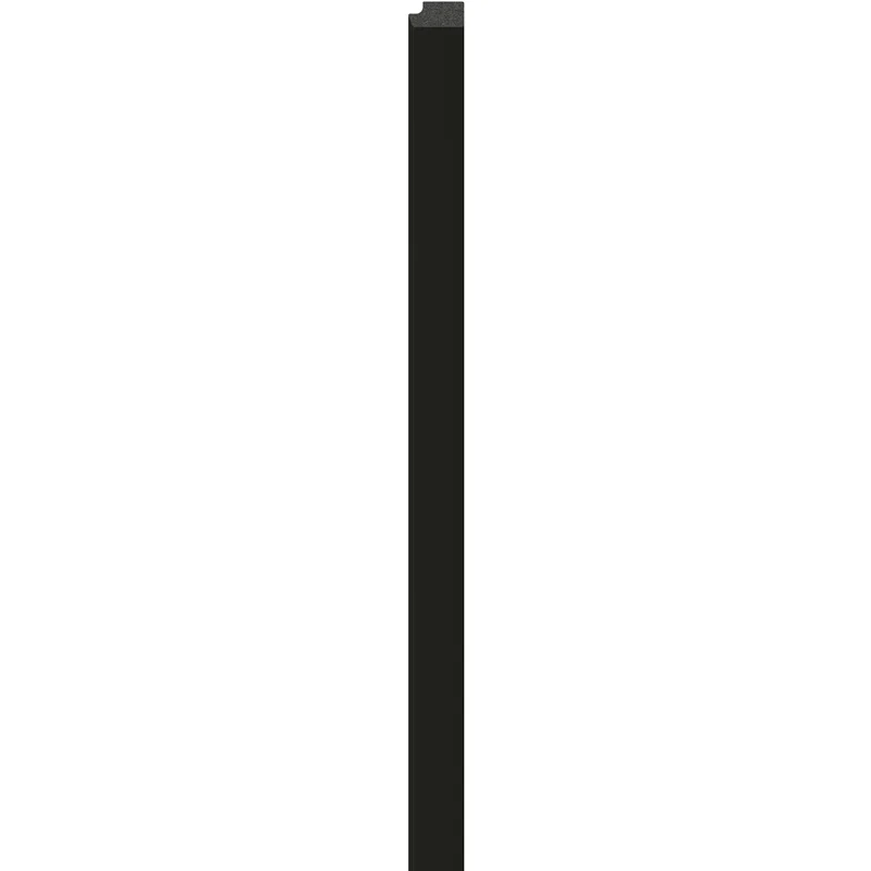Lamele Listwa PRAWA Linerio M-Line Black 6061719