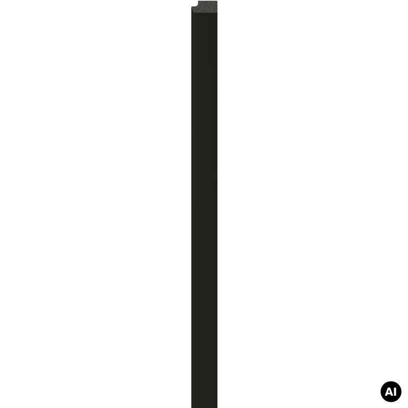 Lamele Listwa PRAWA Linerio M-Line Black 6061719