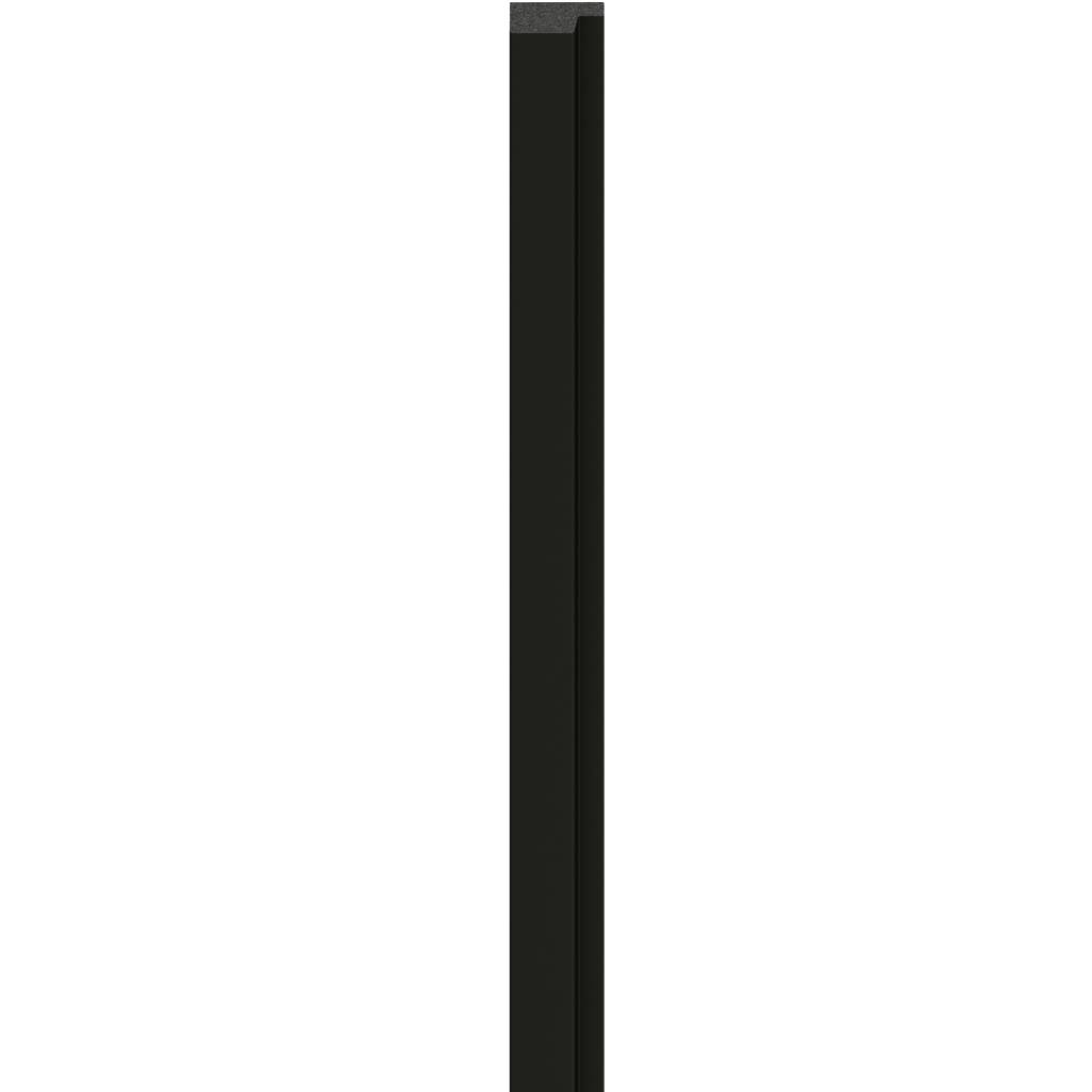 Lamele Listwa LEWA Linerio M-Line Black 6061720