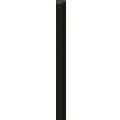 Lamele Listwa LEWA Linerio M-Line Black 6061720