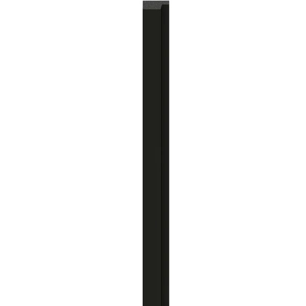 Lamele Listwa LEWA Linerio M-Line Black 6061720