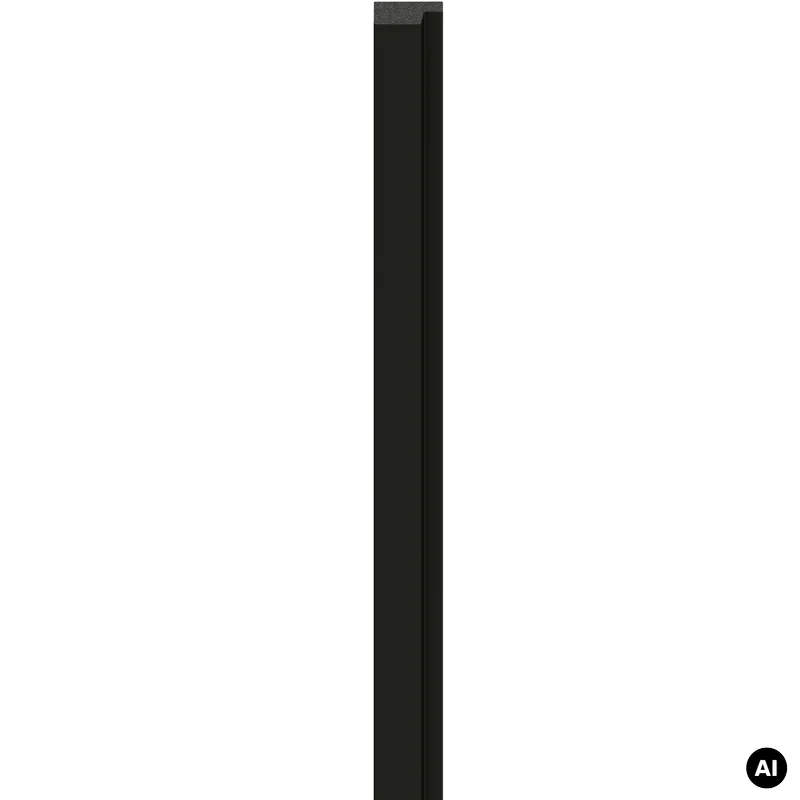 Lamele Listwa LEWA Linerio M-Line Black 6061720