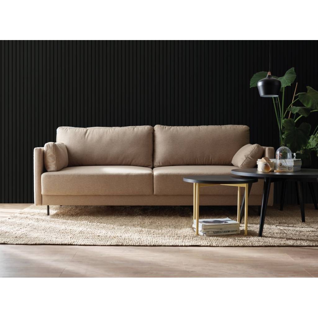 Lamele Listwa LEWA Linerio M-Line Black 6061720