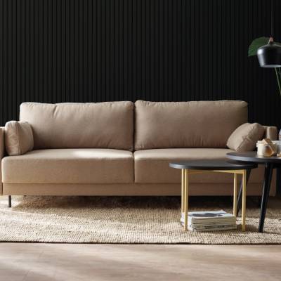Lamele Listwa LEWA Linerio M-Line Black 6061720
